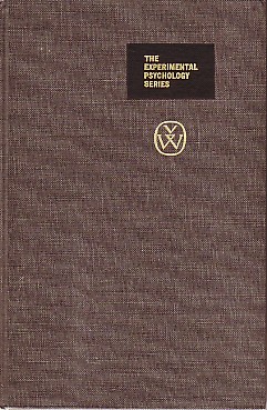 CODING PROCESSES IN HUMAN MEMORY. - Melton, Arthur and Edwin Martin