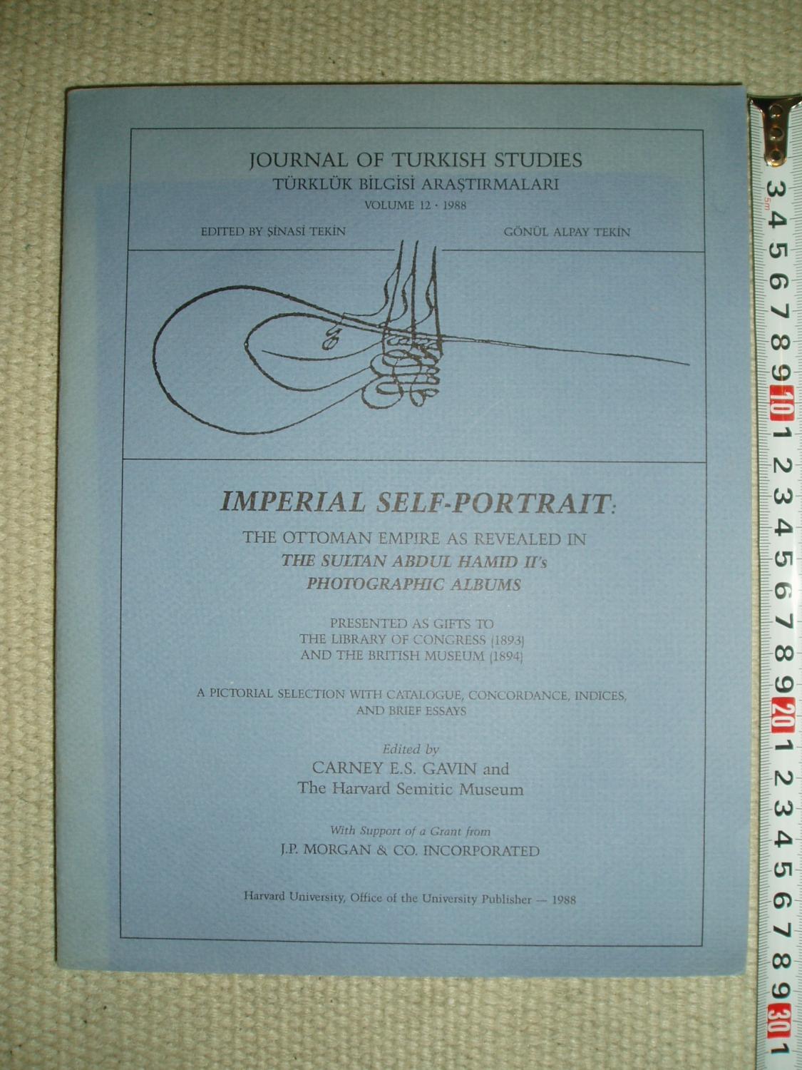Imperial Selfportrait The Ottoman Empire As Revealed In The Imperial Selfportrait The Ottoman Empire As Revealed In The Sultan Abdulhamid