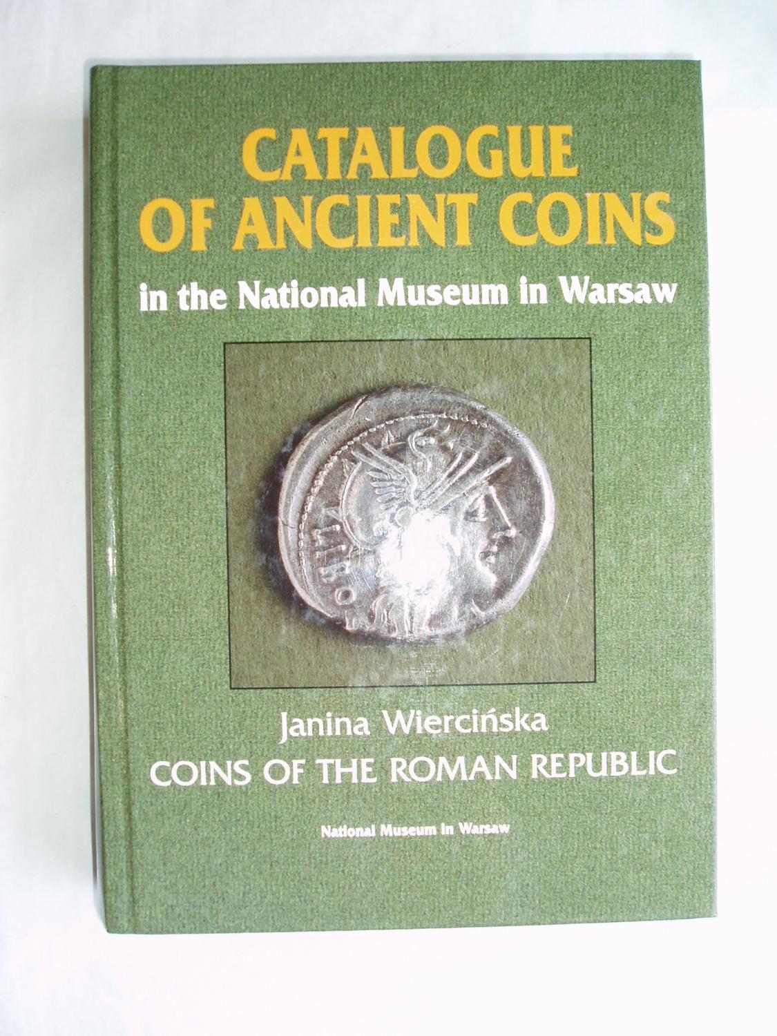 in Ancient of the National Coins Catalogue ...