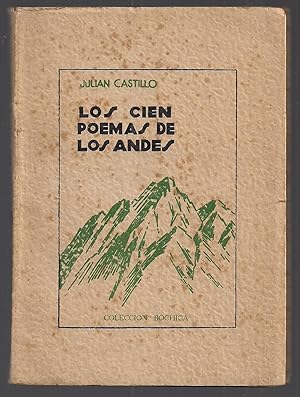 Los Cien Poemas De los Andes