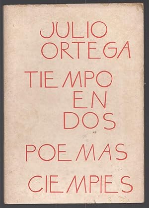 Tiempo En Dos. Poemas