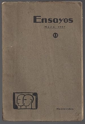 Ensayos. Año II. Nº 11. Mayo 1937