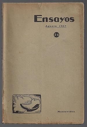 Ensayos. Año II. Nº 14. Agosto 1937