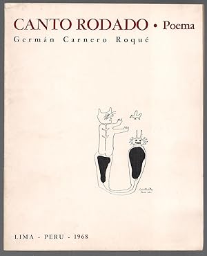 Canto Rodado - Poema