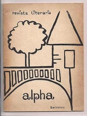 Alpha. Revista Literaria