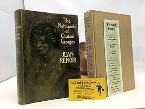 THE NOTEBOOKS OF CAPTAIN GEORGES (SIGNED)