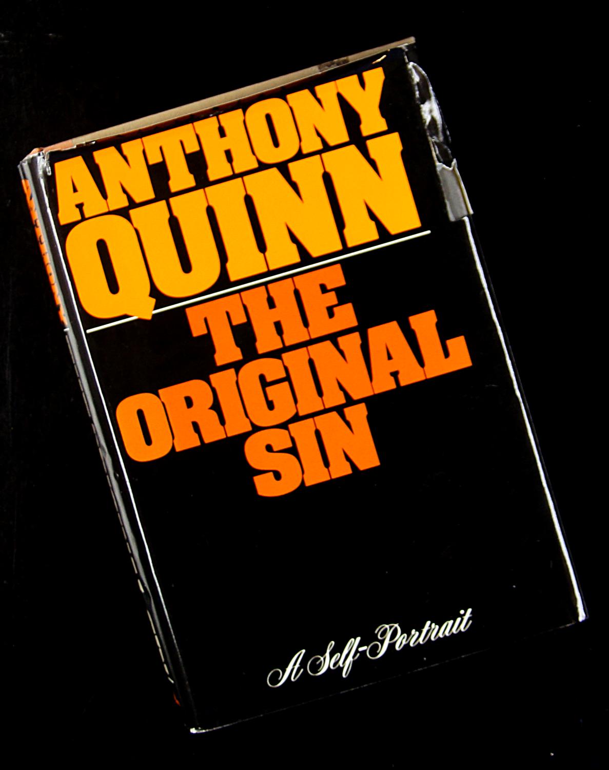 The Original Sin : A Self-Portrait