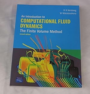 An Introduction to Computational Fluid Dynamics: The Finite Volume Method (2nd Edition)