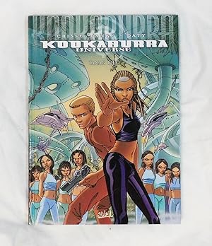 Kookaburra Universe, Tome 2 : Taman Kha