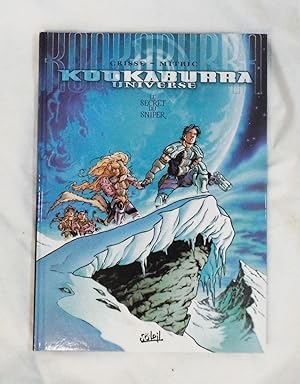 Kookaburra universe, tome 1 : Le Secret du sniper