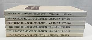 The George Moore Collection: Six Volumes 1885-1914