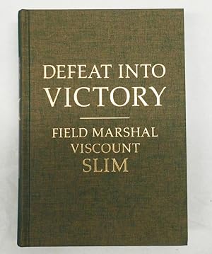 Defeat Into Victory