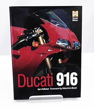 Ducati 916 (Haynes Great Bikes)