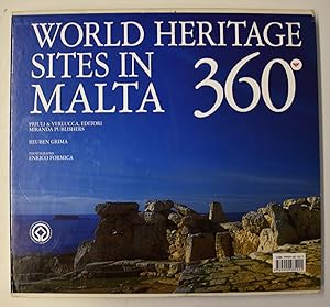 World Heritage Sites in Malta.