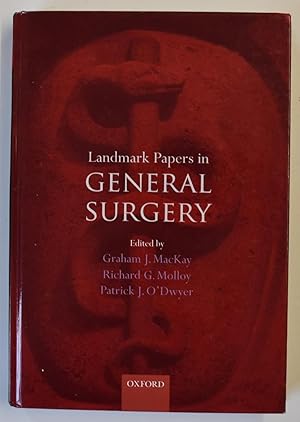 Landmark Papers in General Surgery