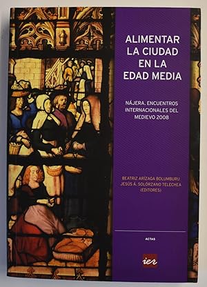 Alimentar la ciudad en la Edad Media