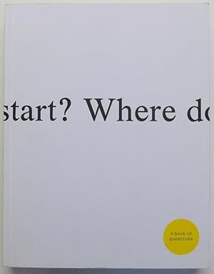 Where does responsibility start? A book of questions