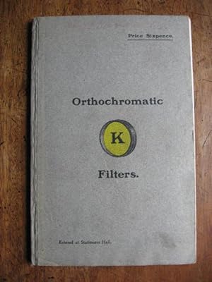 Orthochromatic Filters