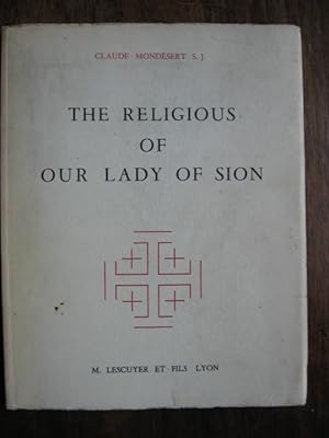 The Religious of Our Lady of Sion