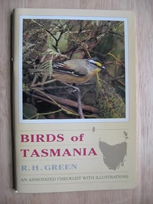 Birds of Tasmania : An Annotated Checklist with Illustrations