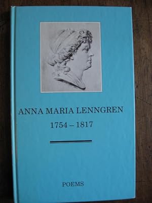 Anna Maria Lenngren 1754-1817. Poems.