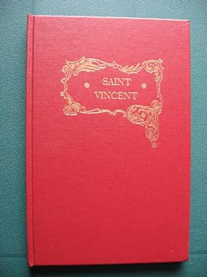 Saint Vincent. With Notes and Publishers' Prices.