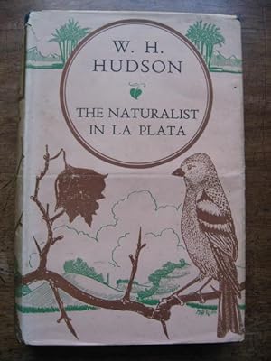 The Naturalist in La Plata. Popular Edition.