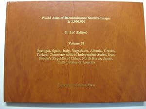 World Atlas of Reconnaissance Satellite Images 1:1,000,000. Volume 32