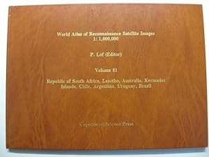 World Atlas of Reconnaissance Satellite Images 1.1,000,000. Volume 81