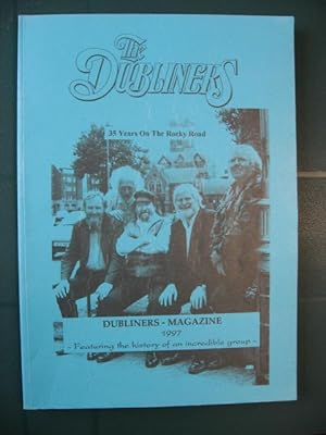 The Dubliners - Magazine : 35 Years On The Rocky Road