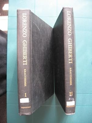 Lorenzo Ghiberti. Volumes I and II.