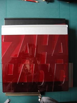 Zaha Hadid Complete Works