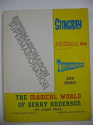 Supermarionation : The Magical World of Gerry Anderson