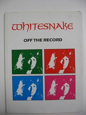 Whitesnake : Off the Record