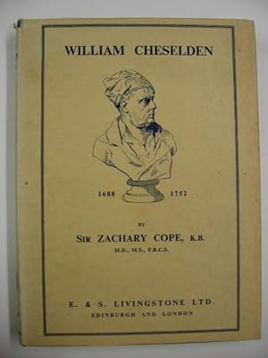 William Cheselden 1688-1752