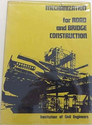 Mechanization for Road and Bridge Construction