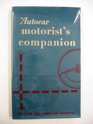 The Autocar Motorist's Companion