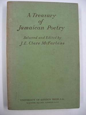 A Treasury of Jamaican Poetry