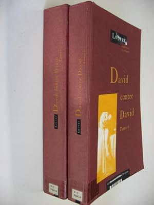 David contre David : Vols. I and II. Louvre conférences et colloques.