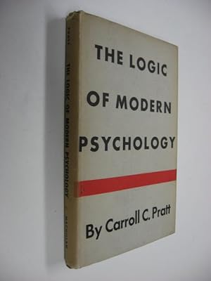 The Logic of Modern Psychology