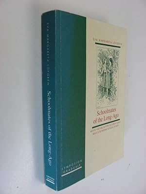 "Schoolmates of the Long-Ago" : Motifs and Archetypes in Dorita Fairlie Bruce's Boarding School S...