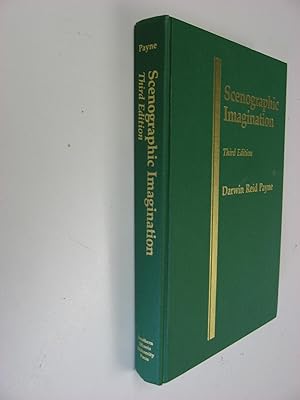 Scenographic Imagination. Third edition.