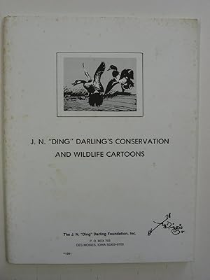 J. N. "Ding" Darling's Conservation and Wildlife Cartoons