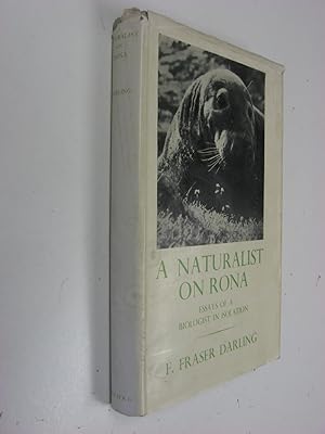 A Naturalist on Rona : Essays of a Biologist in Isolation