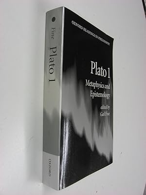 Plato 1 : Metaphysics and Epistemology