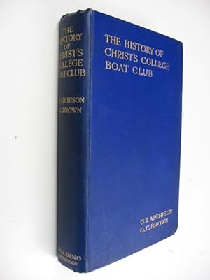 The History of the Christ's College Boat Club