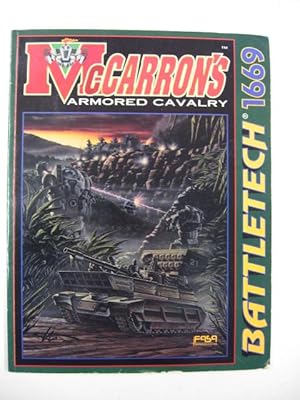 McCarron's Armored Cavalry. BattleTech 1669.