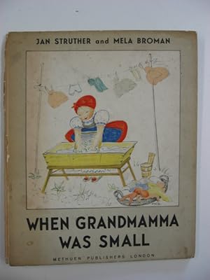 When Grandmamma Was Small