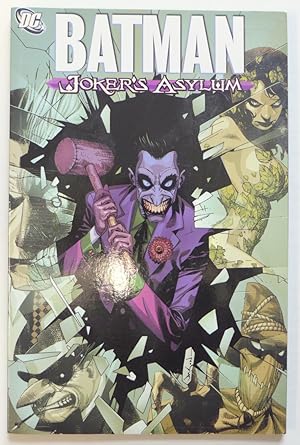 Batman: Joker's Asylum