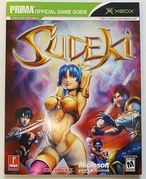 Sudeki (Prima Official Game Guide) : XBOX